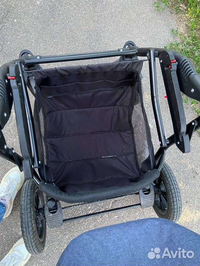 Коляска 2 в 1