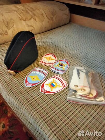 Женская форма Полиции