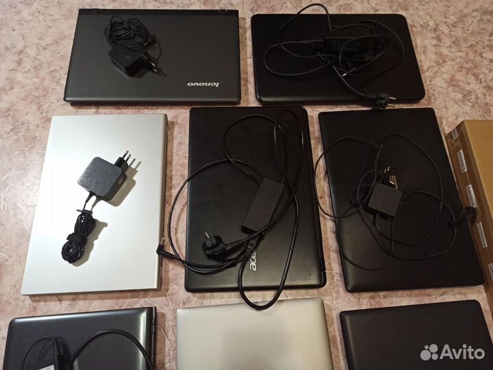 Игровые и офисные ноутбуки с офиса