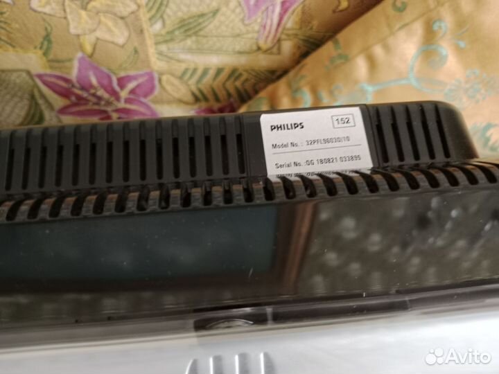 Телевизор philips Cineos Lcd