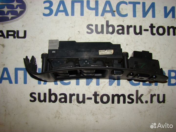 Блок управления стеклоподъемниками BH5-turbo 1999г