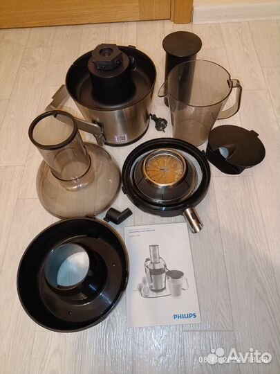 Соковыжималка Philips HR1871