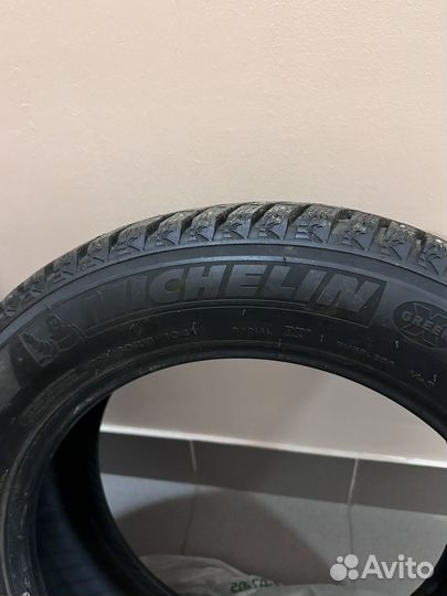 Michelin Latitude X-Ice North 225/60 R18 104