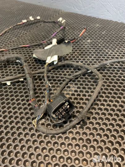 Проводка двери передняя левая Bmw 520I F10 N20