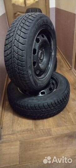 Колеса зимние 195/65 r15