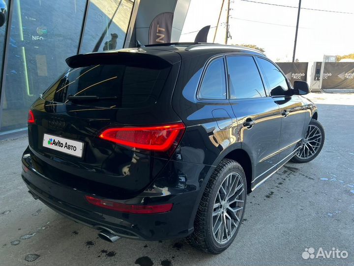 Audi Q5 2.0 AT, 2012, 150 000 км