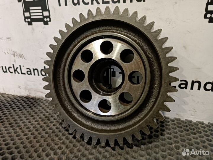 Шестерня коленвала Man Tgx