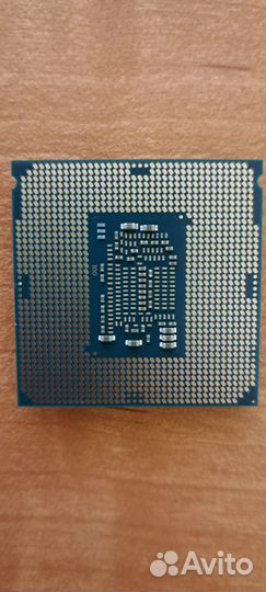 Процессор Intel celeron G4930