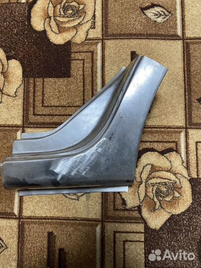 Закат заднего крыла левый Гранта ваз 2190