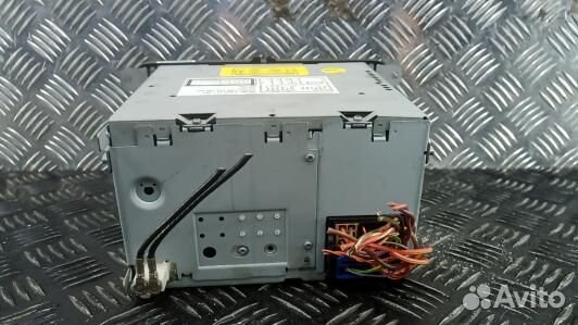 Магнитола volkswagen tiguan 1 (3GS19I401)