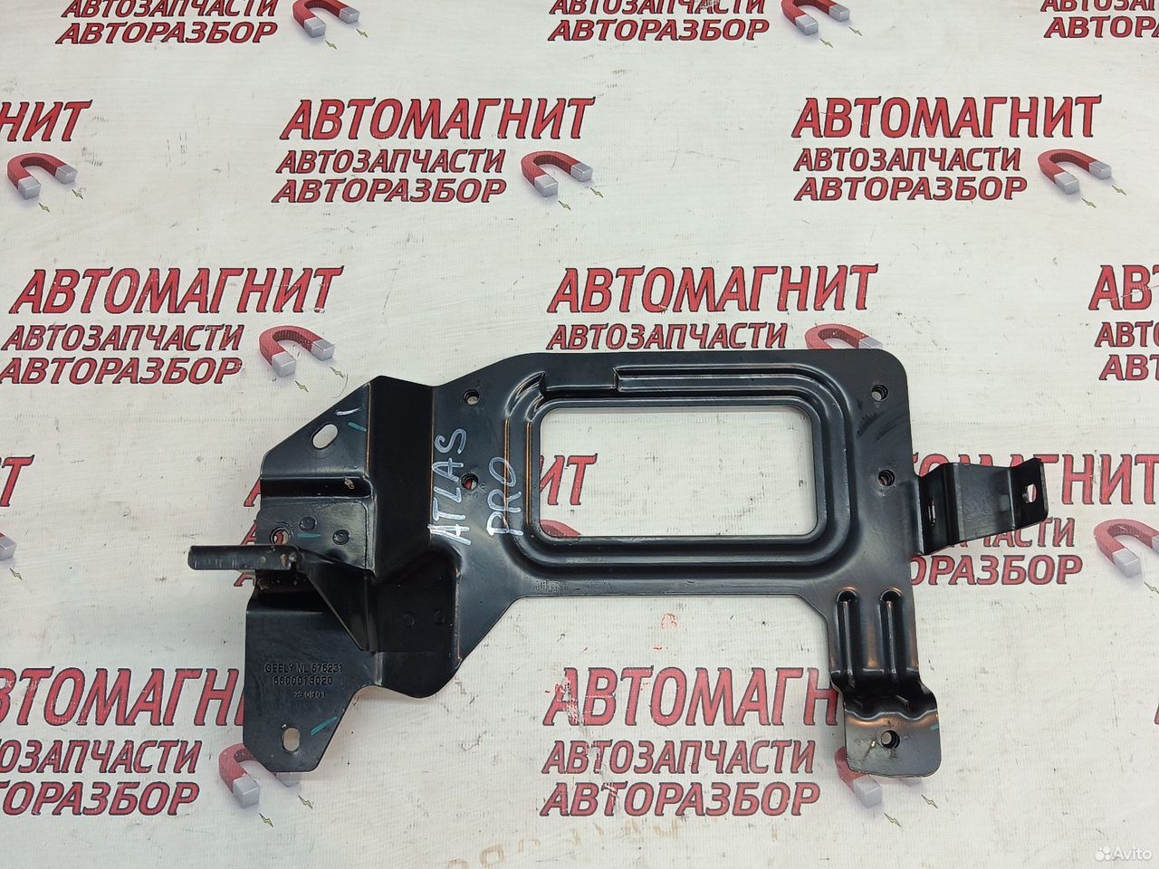 Кронштейн блока эбу Geely Atlas Pro