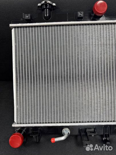 Радиатор охлаждения lynx Subaru Forester SH5