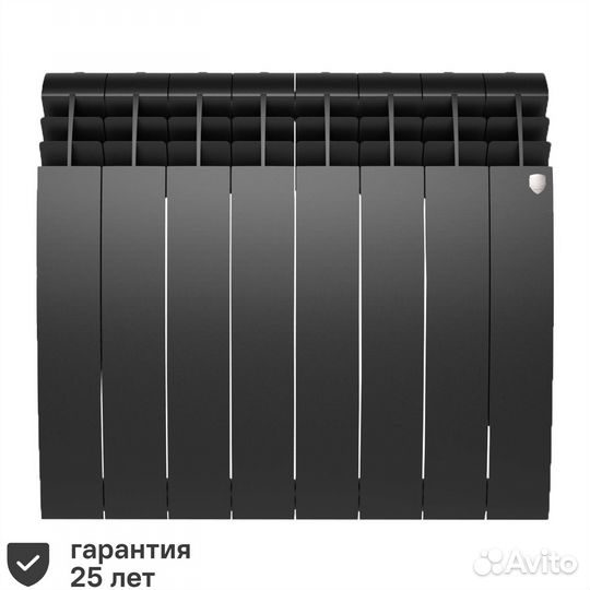 Радиатор секционный Royal Thermo Biliner 500/87 8