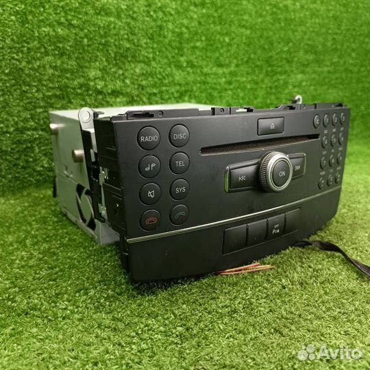 Магнитола Mercedes-Benz C-Класс W204/S204 W204.008
