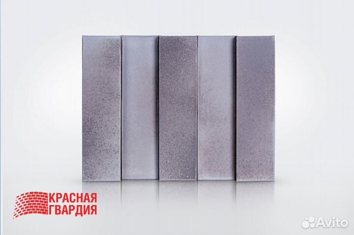 Кирпич 1,0 нф Old House Premium Красная гвардия