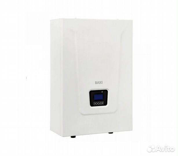 Котел электрический настенный Baxi Ampera 9