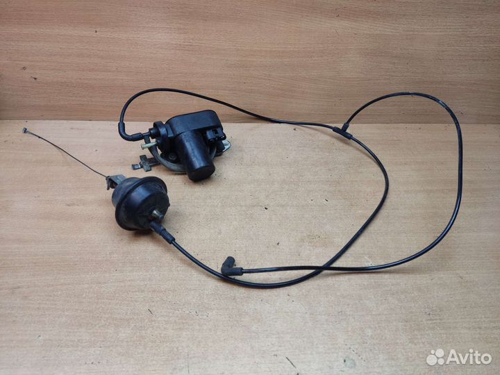 Круиз контроль, Volvo 960