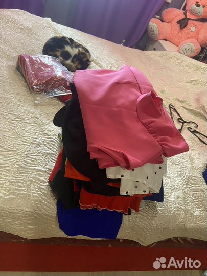 Шорты платья