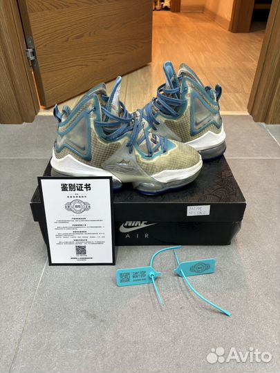 Nike Lebron 19 оригинал