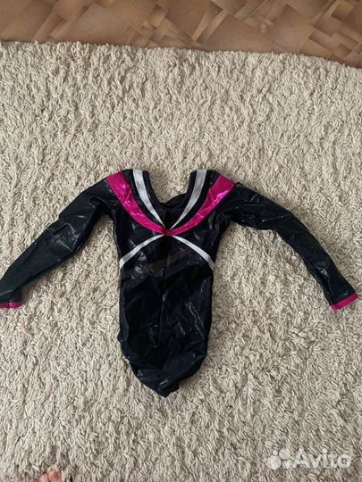 Купальник для художественной гимнастики Domyos