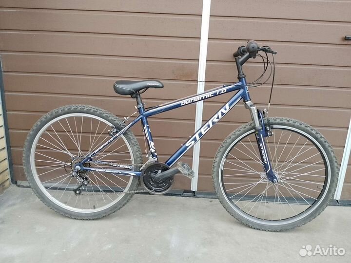 Взрослые велосипеды