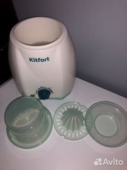 Подогреватель для бутылочек