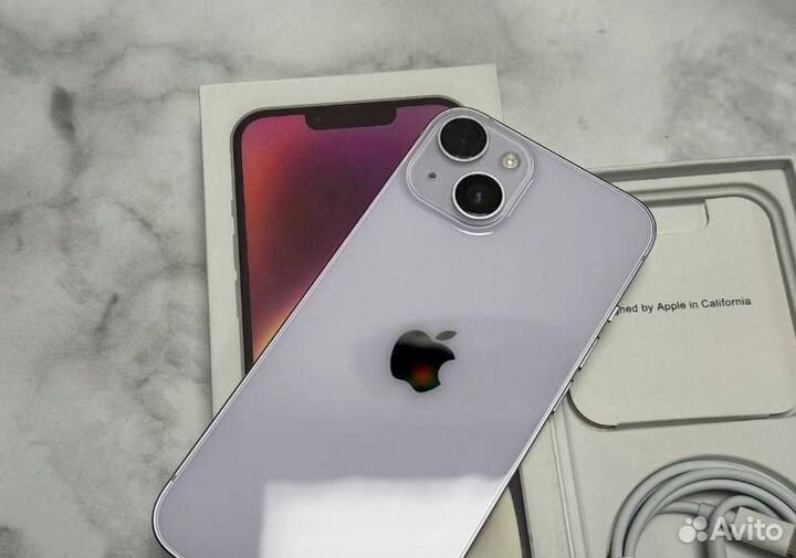 iPhone 14, 256 ГБ