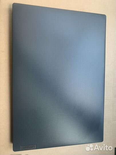 Новый ноутбук Lenovo на гарантии