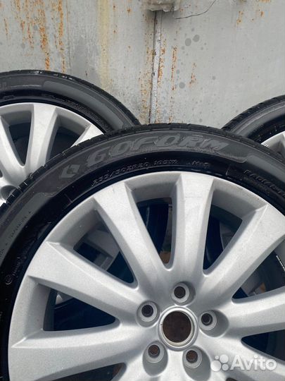 Диски Mazda R20 CX-9 оригинал