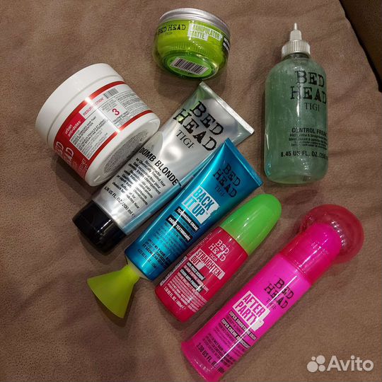 Наборы Tigi новые