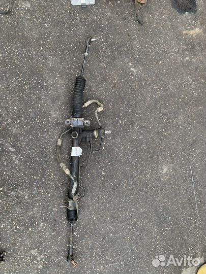 Рулевая рейка гур Daewoo matiz