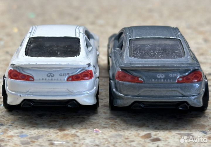 Hot Wheels Infiniti G37