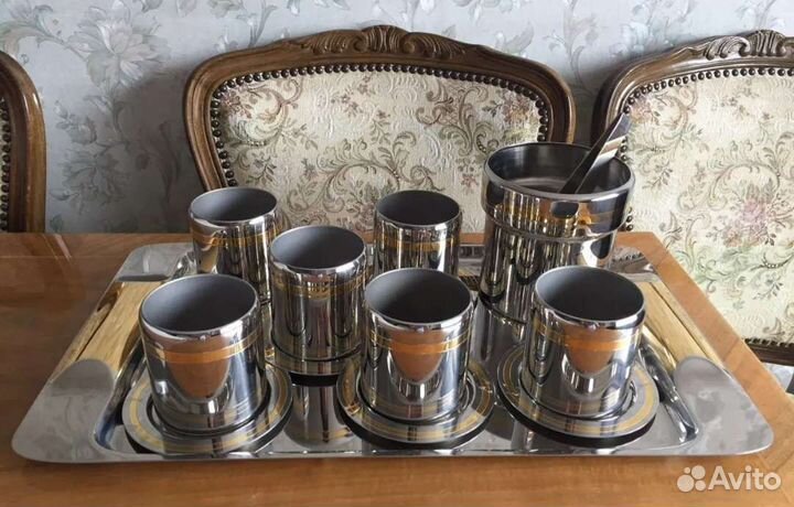 Цептер Кинг Новый. Не вскрывался. набор для виски