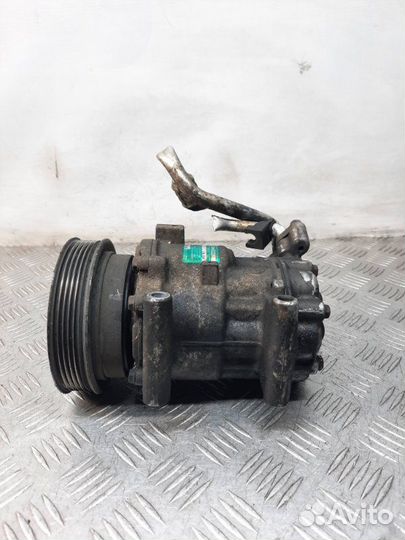 Компрессор кондиционера Renault Kangoo минивэн 1.5