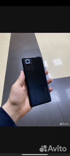 Xiaomi Redmi Note 10 Pro, 8/256 ГБ