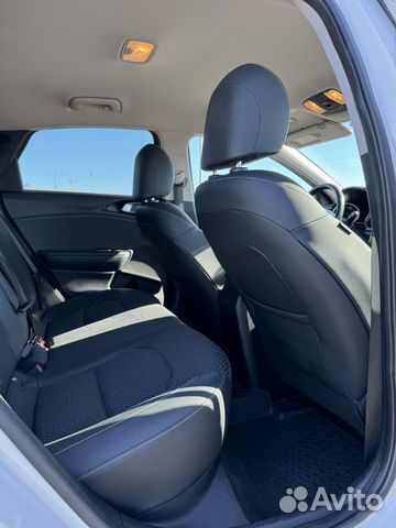 Kia Ceed 1.6 AT, 2018, 64 870 км объявление продам