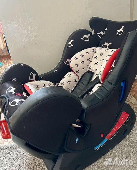 Детское автокресло от 0 до 25