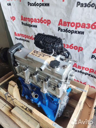Двигатель лада калина гранта 2114 1.6 8кл