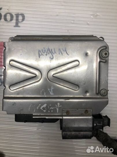 Эбу блок Audi A4 b6 8e0907411 ауди мозги