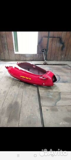 Пластик suzuki gsx600f katana