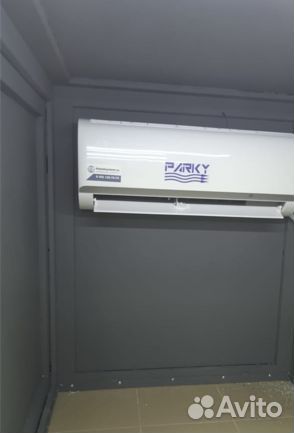 Холодильная сплит-система в холодильную камеру