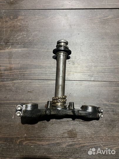 Нижняя траверса для Kawasaki Z750S 05-07