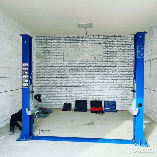 Ремонт подъемников,домкратов,гайковертов,компресс