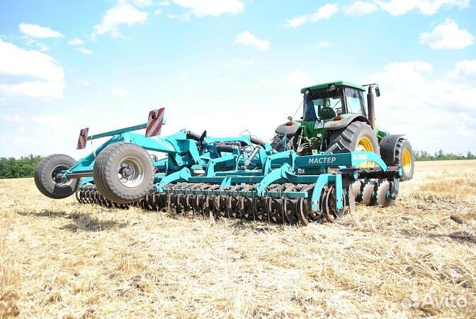 Борона Промзапчасть Мастер, 2023