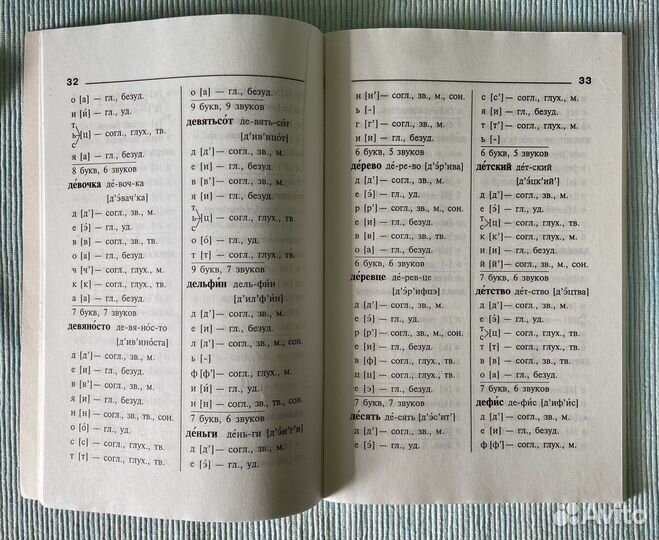 Пособие по русскому языку