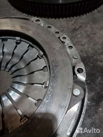 Маховик, корзина, диск Ford focus, Mondeo