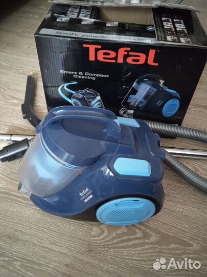 Пылесос Tefal