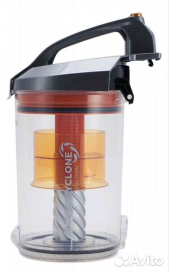 Пылесос Midea VCS43A15 Orange/Silver