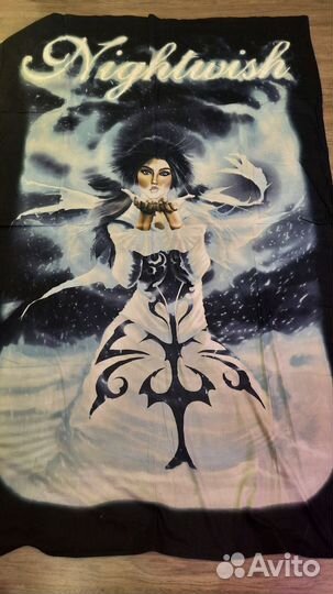 Пододеяльник Nightwish х/б односпальный