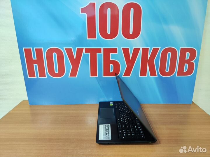 Игровой ноутбук бу / Acer / i5 / geforce 2gb / ssd